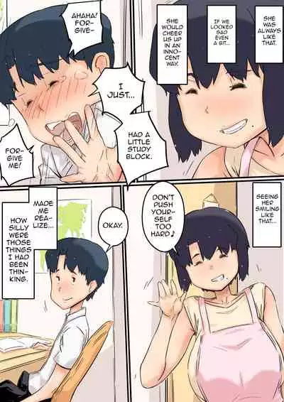 Haha wa Otouto to Yatte iru