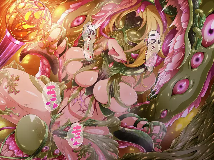 Hero Rengou Sennou Kanraku no Wana ~Battle Sister Hen~