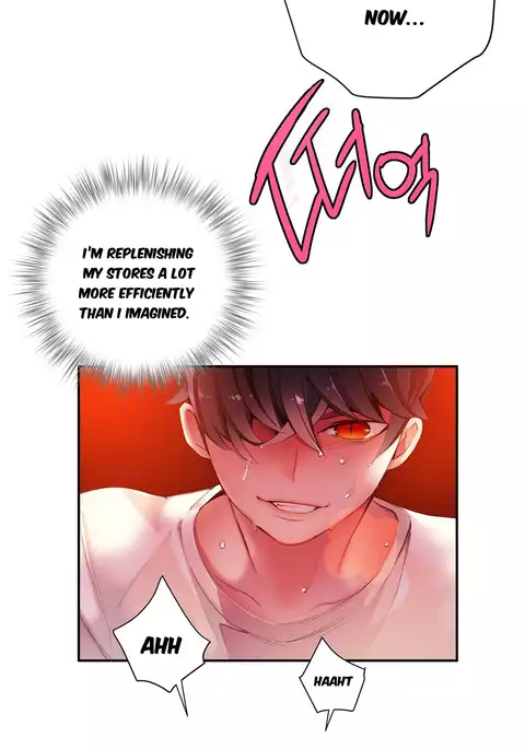 Lilith's Cord Ch.25-33