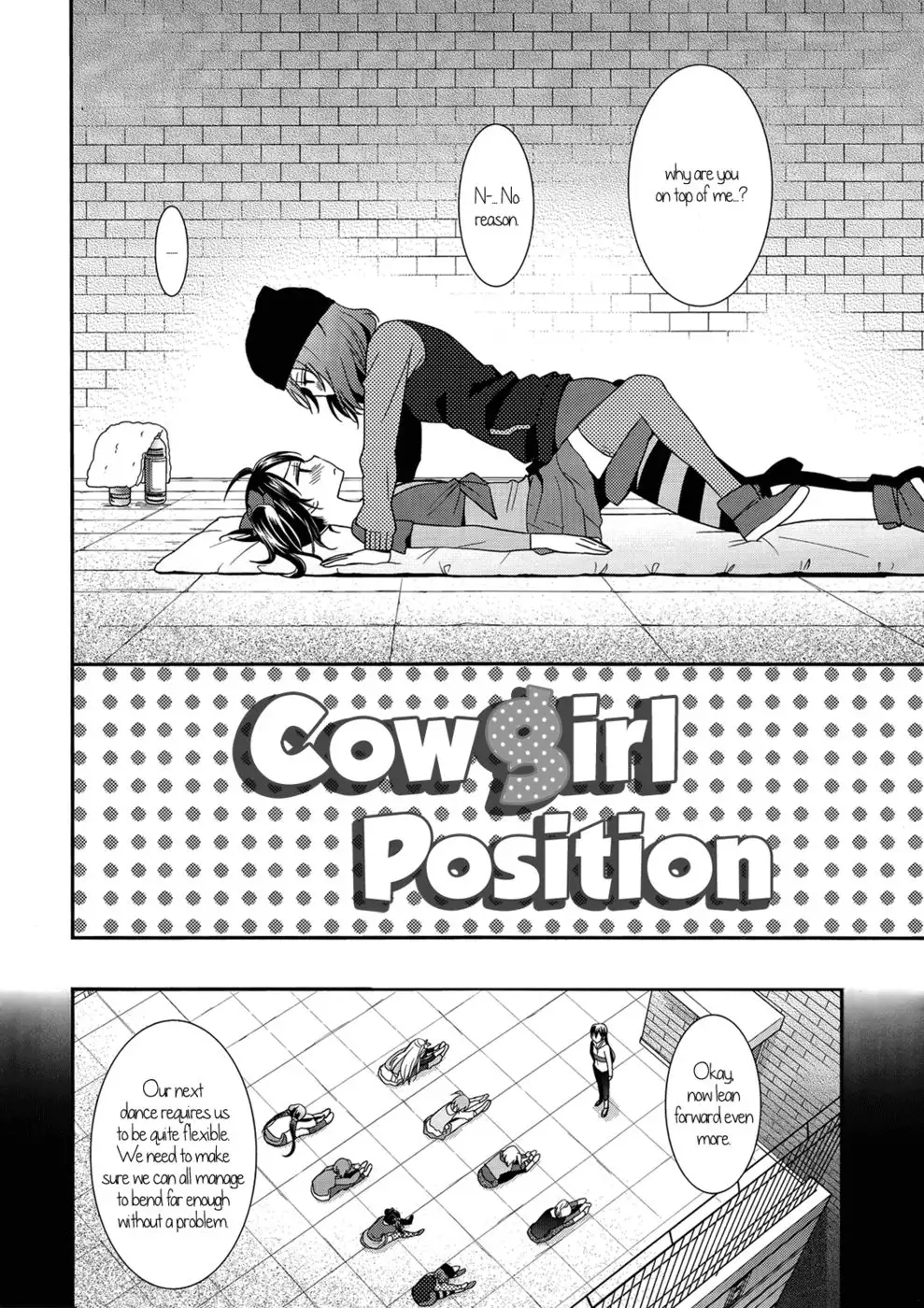 Cowgirl Position