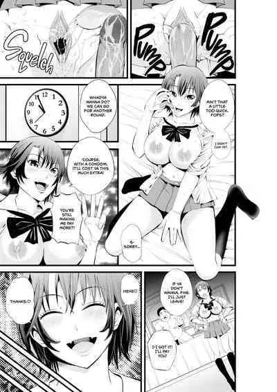 Kamimachi Kansai Musume Kimeseku Choukyou | Sexually Training a Runaway Kansai Girl