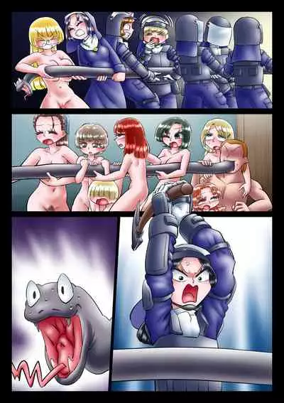 Shuudoujo to Ma o Yadosu Mono Saishuushou