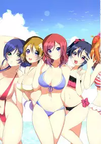 (C86) [Mataro (Mataro)] Futari no Urarenai (Love Live!)