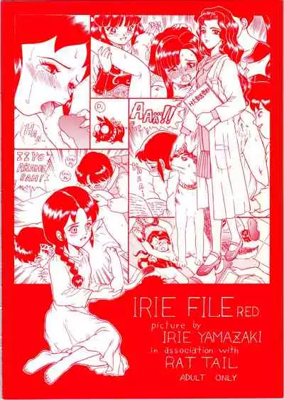 IRIE FILE RED