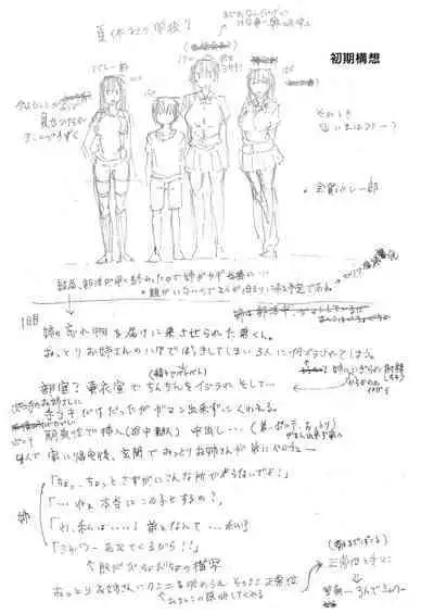 お姉ちゃんの忘れ物を届けに来たハズなのに…総集編｜明明是來幫姐姐送忘記的東西的…總集篇