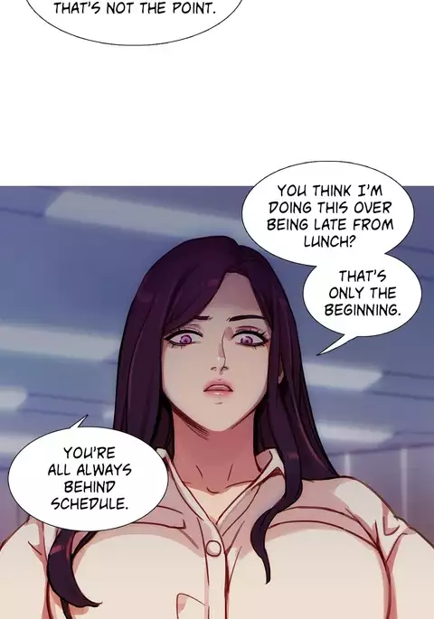 Scandal of the Witch Ch.1-37