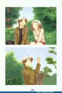 [Arkham/Rewnoss] Folk Song design artbook