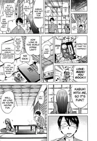 [Akatsuki Myuuto] Lovemare Ge Ch. 1 [English] [biribiri]