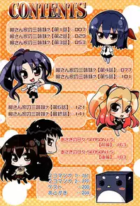 [Sawano Akira] Ani Omou Yue ni Imouto Ari Genteiban