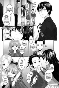 [Sumiya] SAYONARA FAIRIES [English] [QBtranslations + TLL + CW]