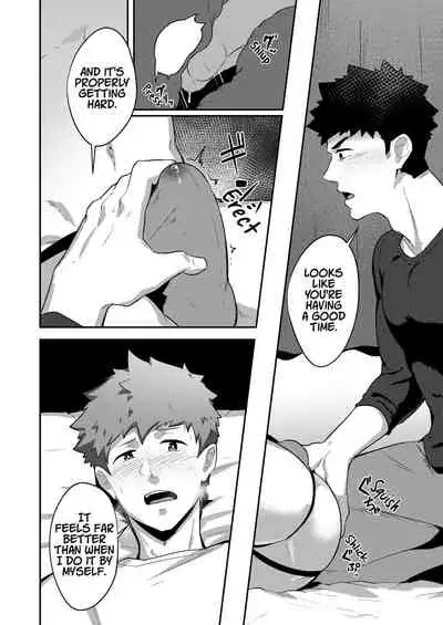 [PULIN Nabe (kakenari)] xx Denakatta dou shiyou!? [English] [Cookzee] [Digital]