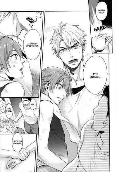 Shiri Fechi nanka ni Sukarete Tamaru ka