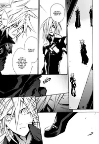 (CCOsaka61) [kiki (Fujiwara Beni)] Positron (Final Fantasy VII Advent Children) [English] [Dragonfly]