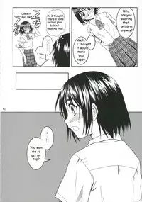 (C70) [House of Karsea (Syouji)] Pretty Neighbor&! Soushuuhen (Yotsubato!) [English]