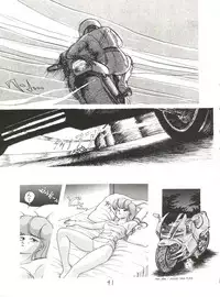 [Studio 7, pax, Gokuaku Shounin Henshuubu (Various)] X DIGITALver.2 ½ (Gall Force, Bubblegum Crisis, Gunsmith Cats)