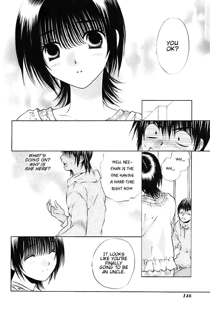 Bitter Virgin V3 - Ch22