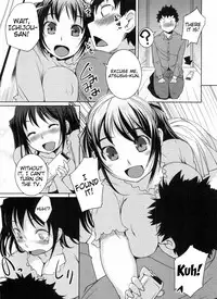 [Bosshi] Momojiri Joshi - Round-Assed Women [English]