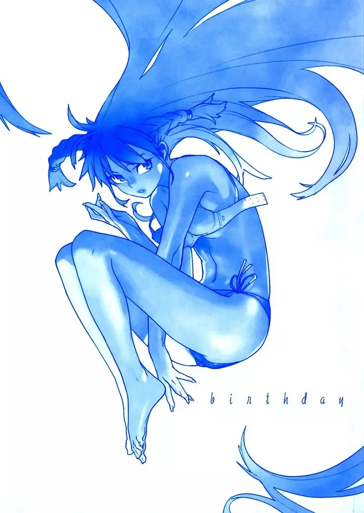 Birthday ~Shokai Genteiban~