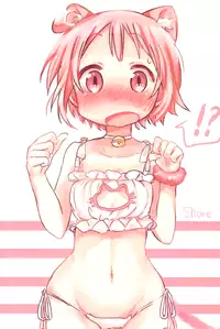 (Mimiket 34) [Shore (Tatunokosso)] Nyan! Nyan! Hour!! (Yuyushiki)