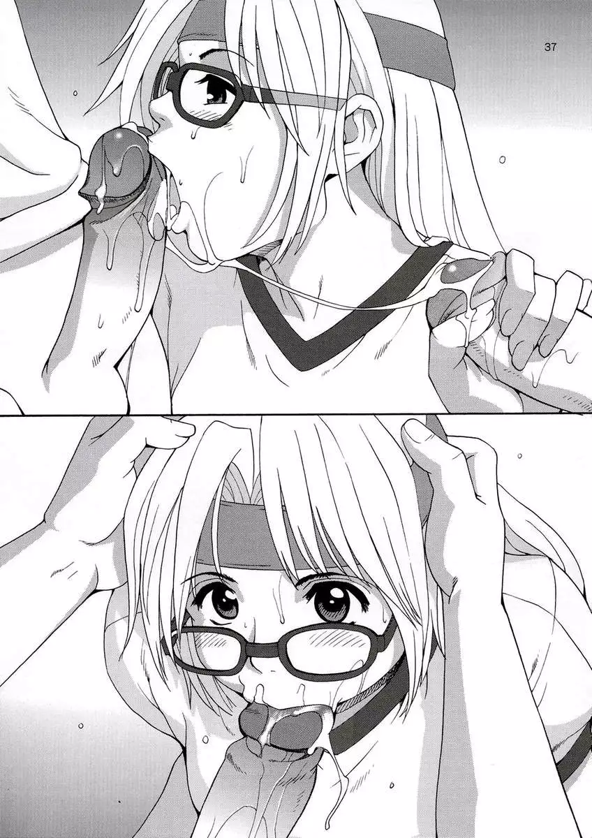 The Yuri&Friends Hinako-Max