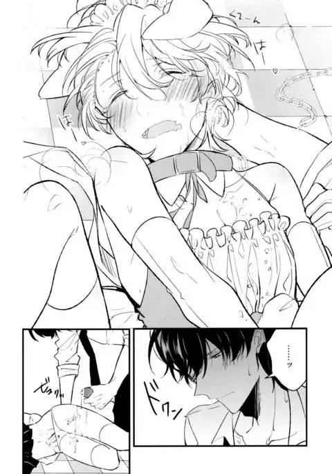 Josou Maid wa Sakaraenai