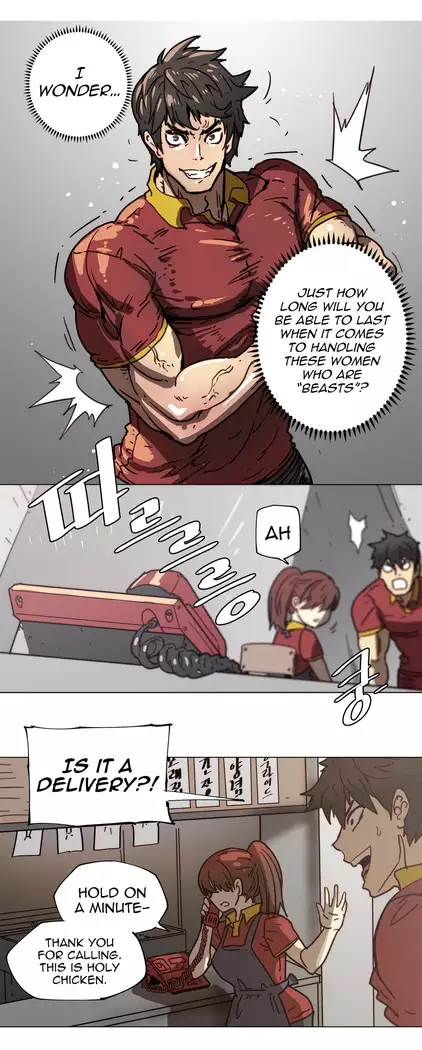 Household Affairs Ch.78-83