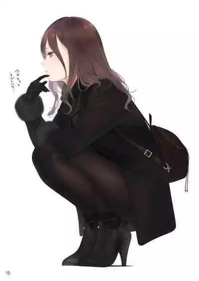 (C97) [Zero Grafitty (Amamitsuki)] Appealingirls03