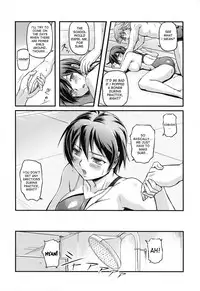 [Urase Shioji] Toshiue ISM Ch. 1-3 [English] [desudesu]