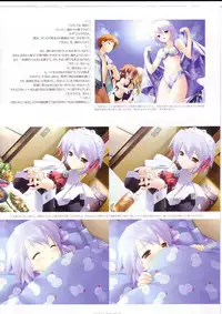 Suigetsu Visual Fan Book