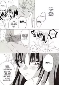 [Pink Angel (Katase Yuu)] LH*KF (Kidou Senshi Gundam SEED) [English] [SaHa]