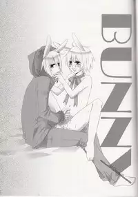 (C78) [Crystal Boy (Kumaneko)] Bunny x Bunny (South Park) [English] [Nekonilya]