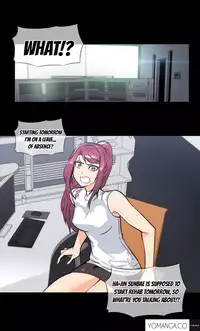 [ButcherBoy] Household Affairs Ch.1-33 (English) (YoManga) (Ongoing)