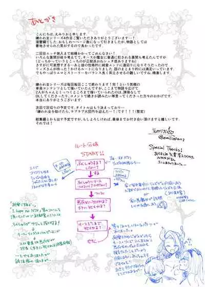 嫌われ女を助けたら、高難易度クエストに挑むことになった…!