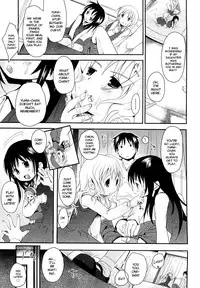 [Okada Kou] Chu-Gakusei Nikki Ch. 4, 8-9 [English] [BlindEye]