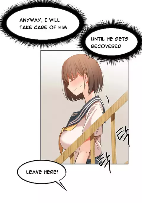 Hari Dormitory Ch.0-25