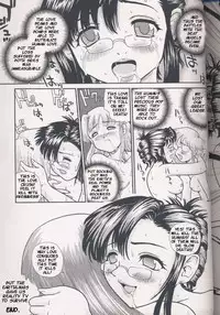 Glass Fire [English] [Rewrite] [God of Gambling]