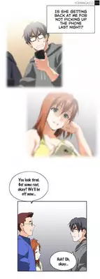 [Husky guy] SStudy Ch.0-25.1 (English) (YoManga) (Ongoing)