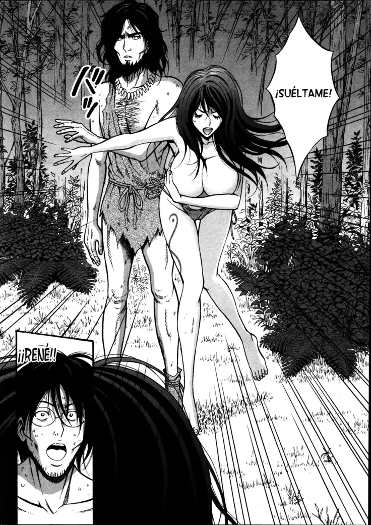 Kigenzen 10000 Nen no Ota | El Otaku en 10,000 A.C.