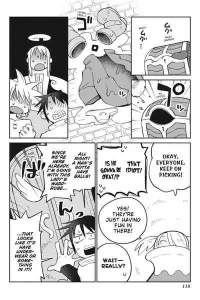 [Amahara Teikoku(Amahara)] [masha] Interspecies Reviewers - Volume 4 [English] [Digital]