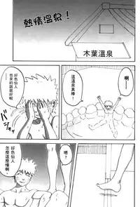 [Kishimoto Saisi] naruto ninja biography vol.09 (naruto) [chinese]