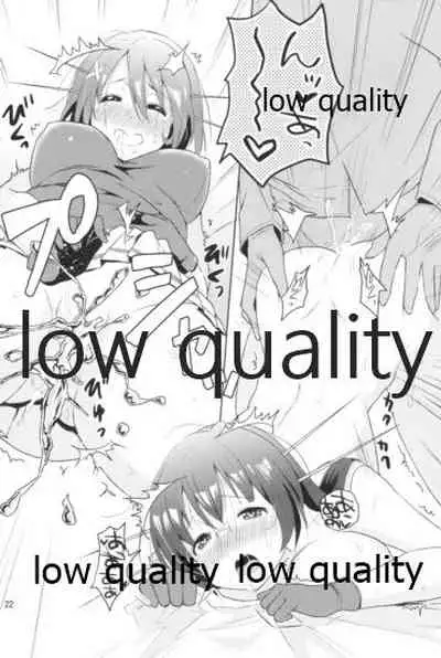 [Nanameno (Osomatsu)] Watashi to Anata to Kimi to Koko (Kantai Collection -KanColle-)