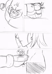 Android 18 VS Spopovich