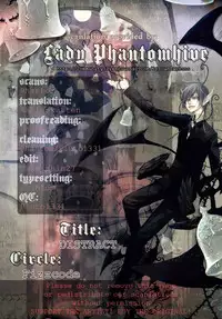 (C80) [FIZZCODE (Satonishi)] Distract (Ao no Exorcist) [English]