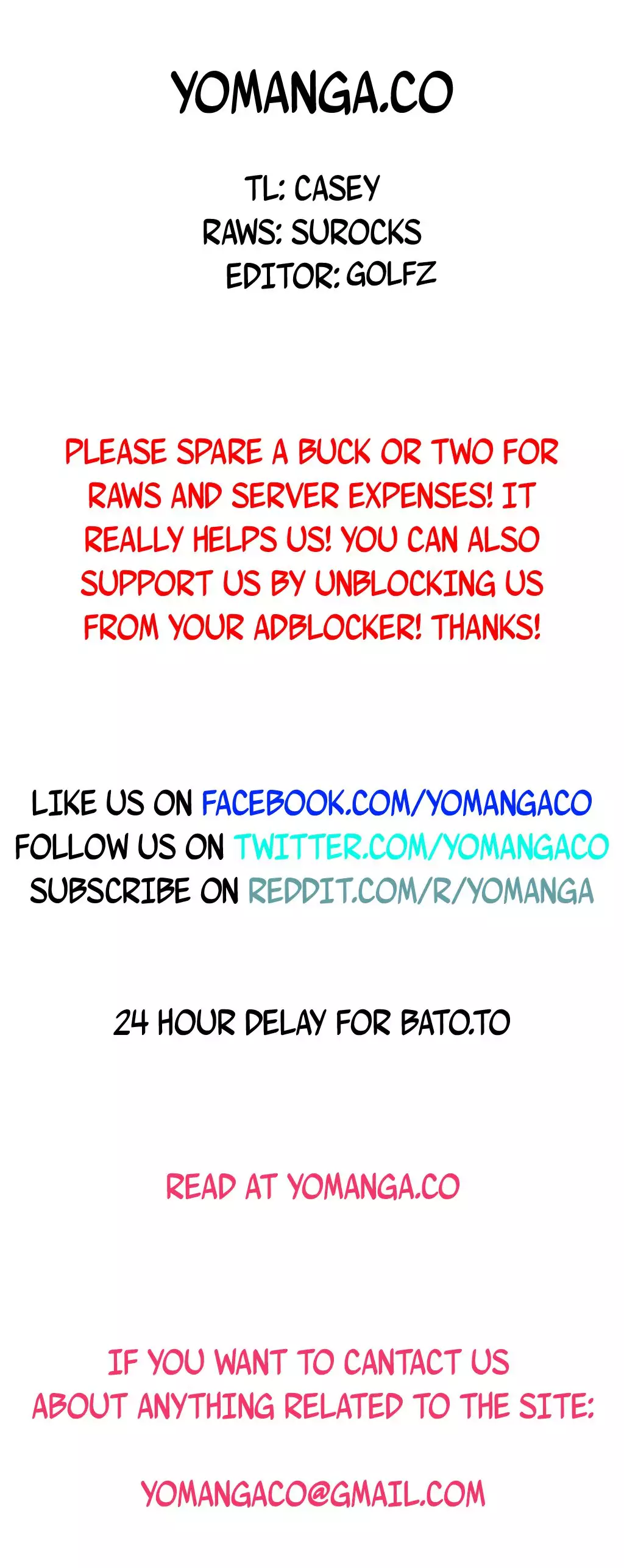 Household Affairs Ch.1-30.5