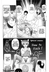 [Morris] Majokko Mama | Magic Girl Mom [English]