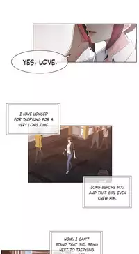 Miss Mystic Ch.1-26 (English) (Ongoing)