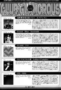 Manga Bangaichi 2007-10