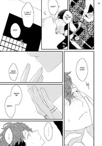 [Uehara Ari] Sex Friends Ch. 1-4 [English] [u-zail] [Digital]