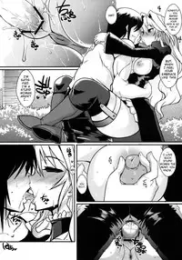 (C78) [YOMOTHUHIRASAKA (bbsacon)] Dagatsu Inumi 3 (Sekirei) [English] {doujin-moe.us}