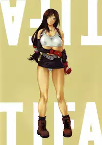 (C71) [Ruki Ruki EXISS (Fumizuki Misoka)] FF Nabu IV (Final Fantasy VII)